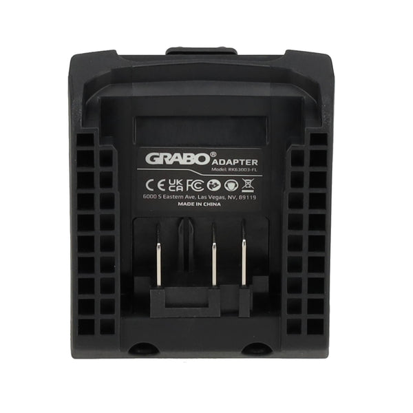 Grabo Pro Brushless Adapter voor Flex Accu 18V