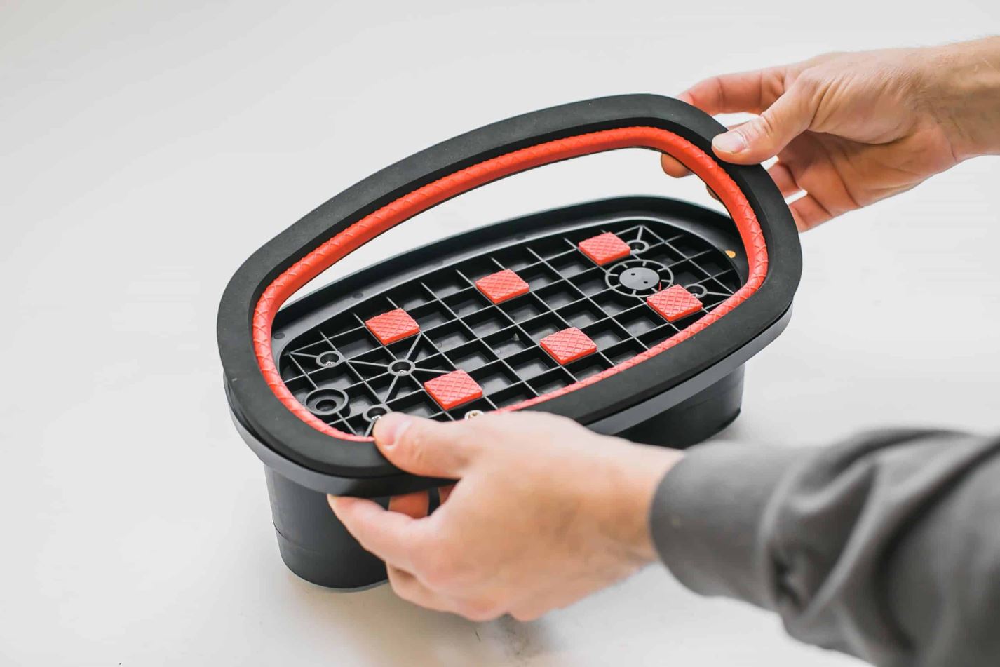 Grabo Rubber-Foam Afdichtingsring