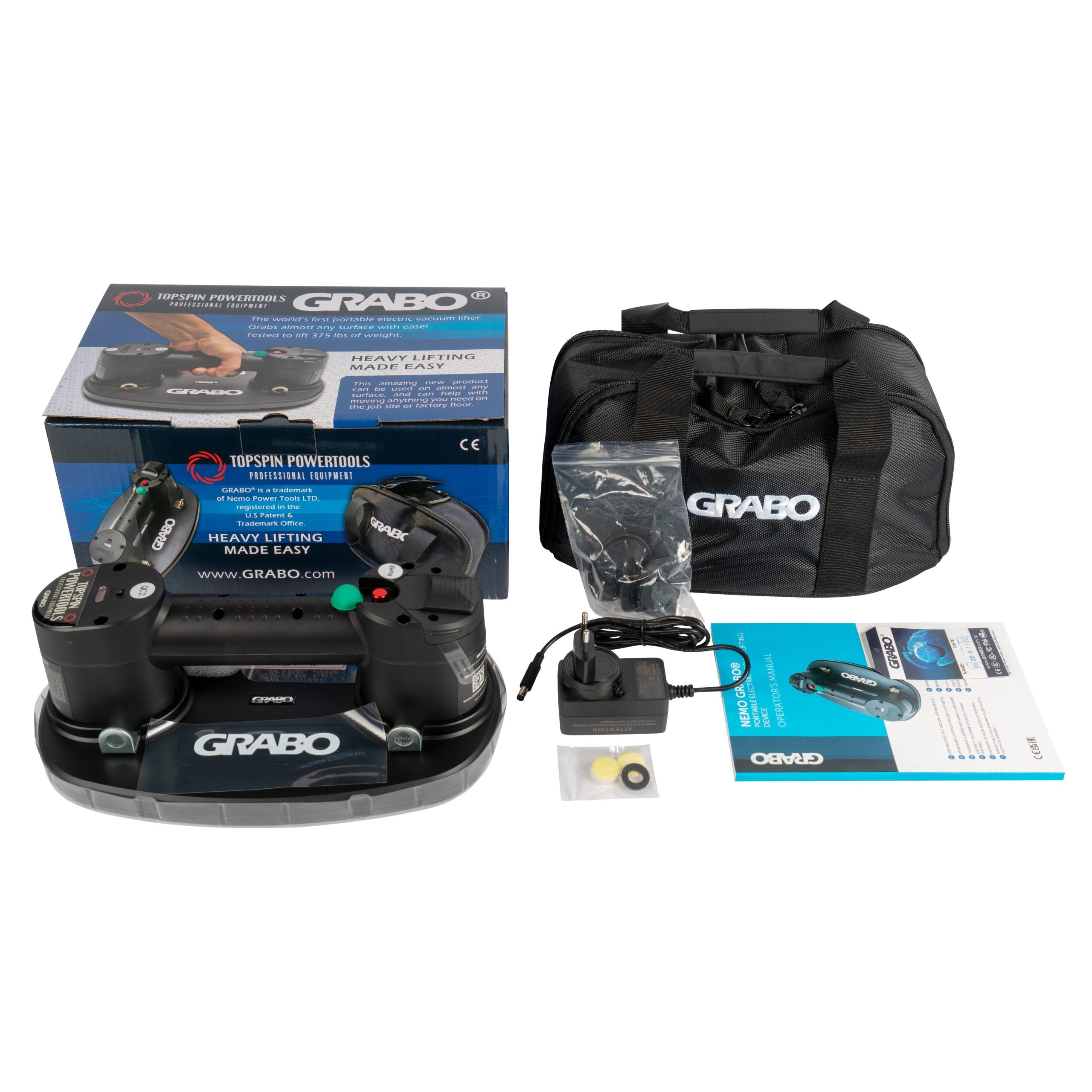 Nemo Grabo Plus in Tas