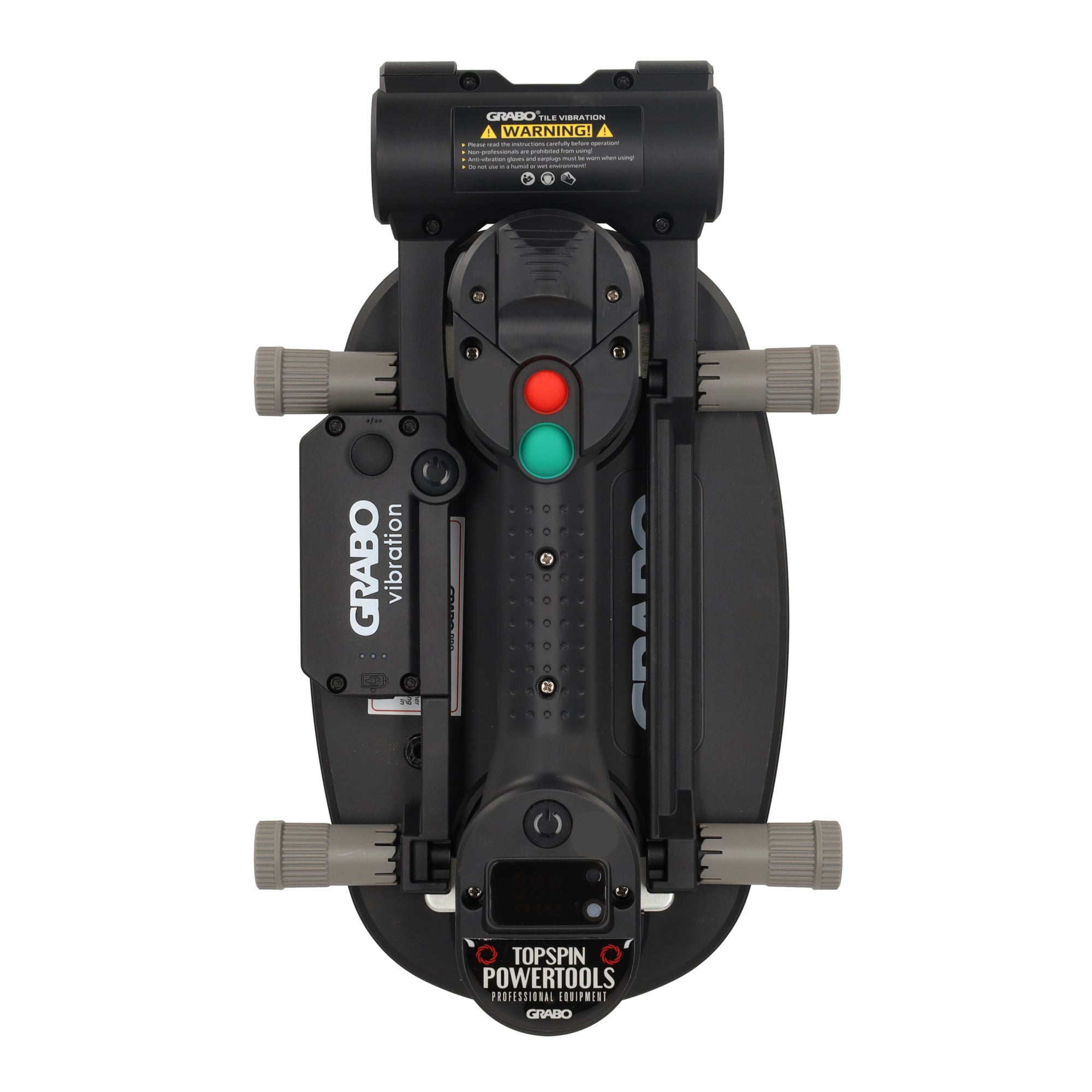 GRABO Tegeltriller - GRABO Tile Vibration Tool
