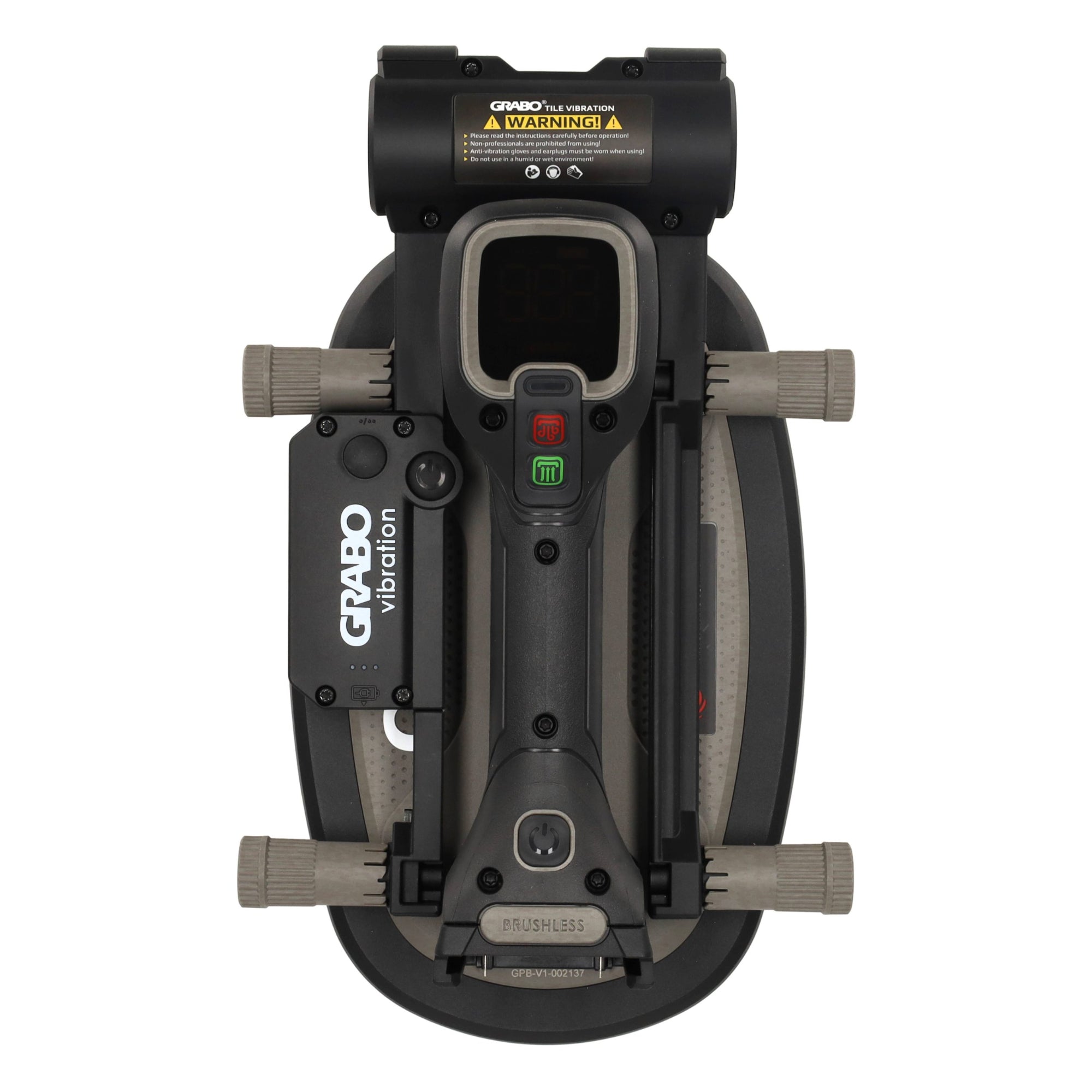 GRABO Tegeltriller - GRABO Tile Vibration Tool