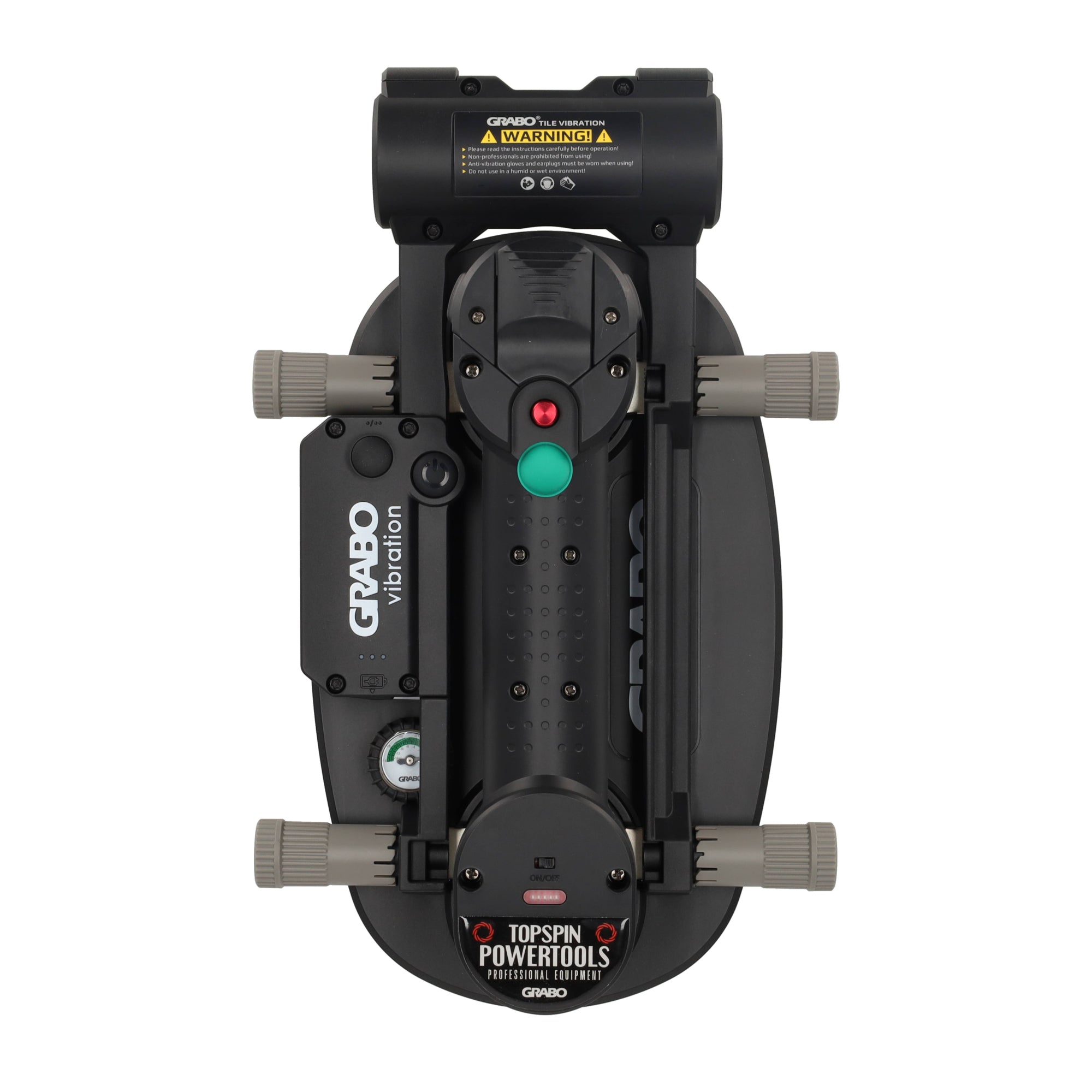 GRABO Tegeltriller - GRABO Tile Vibration Tool