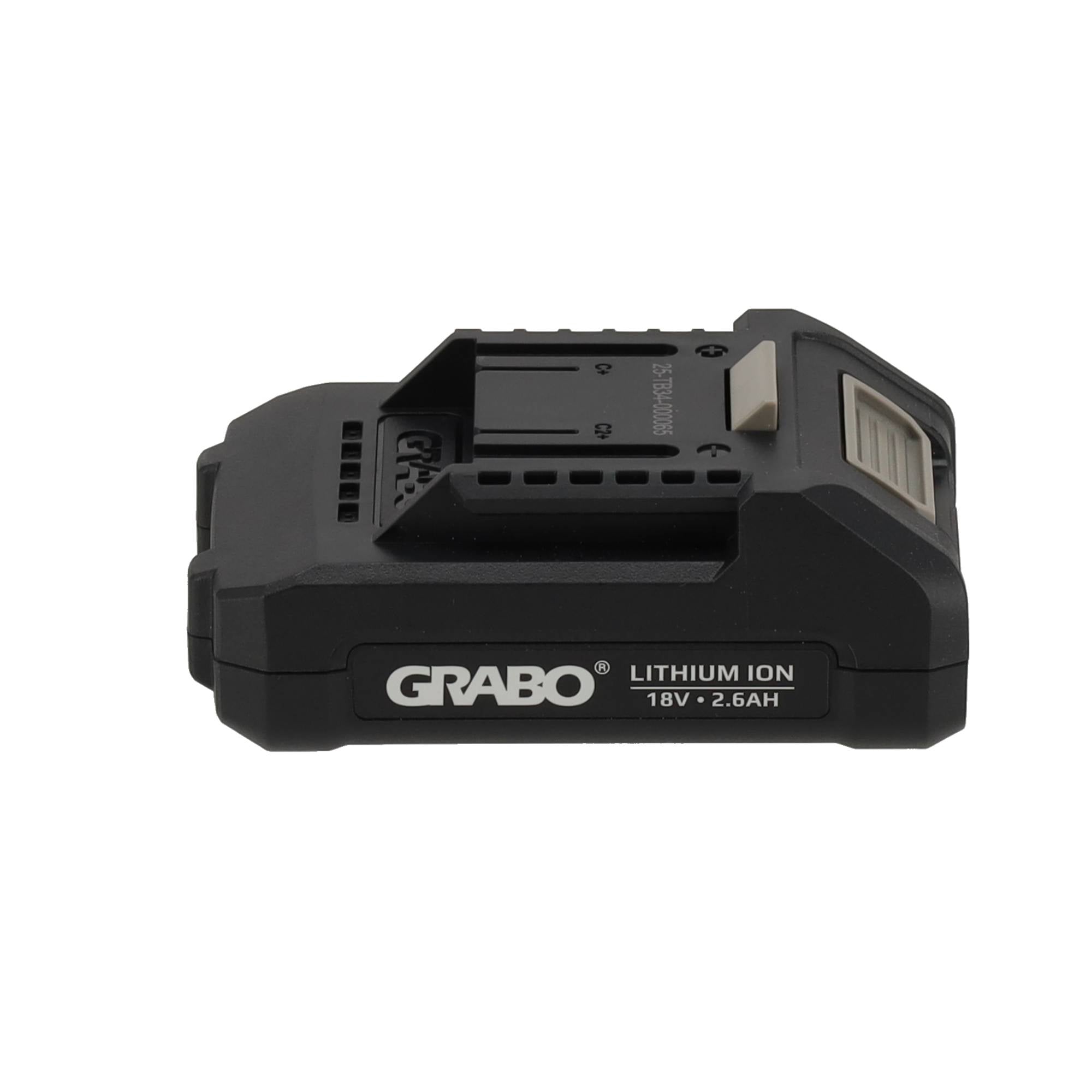 Grabo Pro Brushless Accu 18V