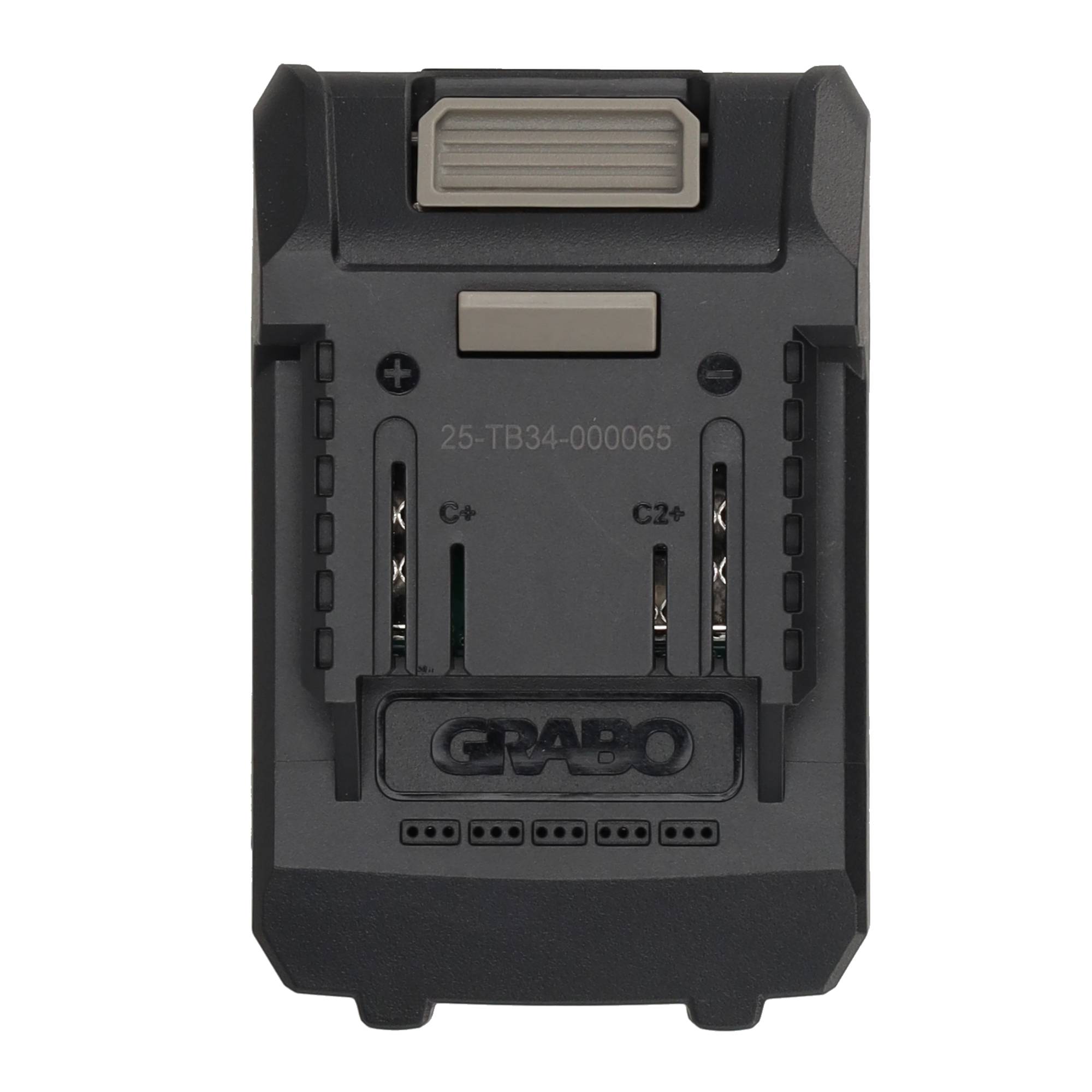Grabo Pro Brushless Accu 18V
