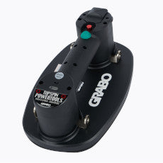 Nemo Grabo Plus in Koffer + Erguo S1 Handgreep