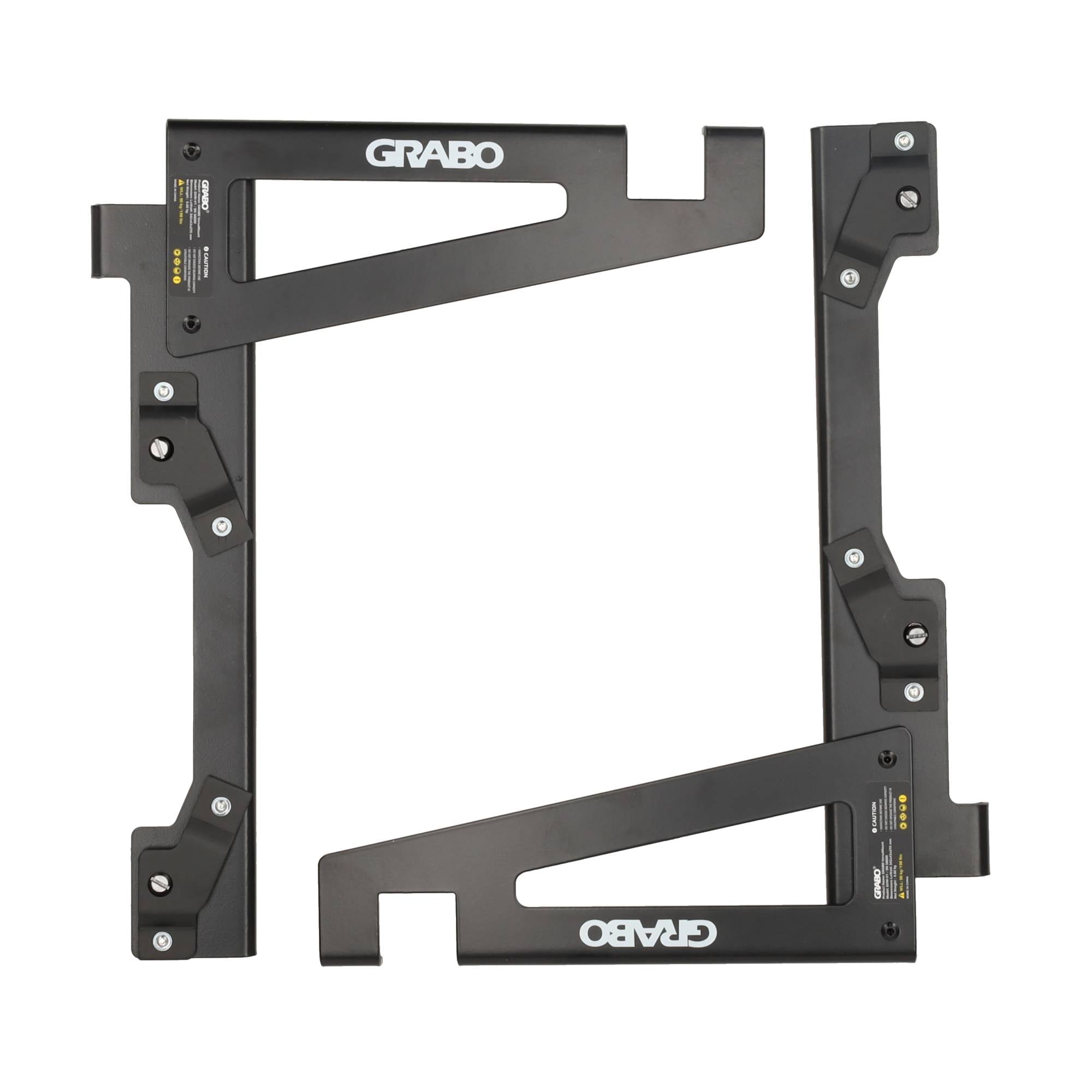 Grabo VersaMount accessoire voor de montage van kasten en planken