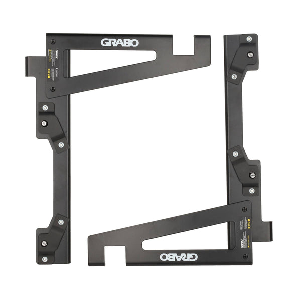 Grabo VersaMount accessoire voor de montage van kasten en planken