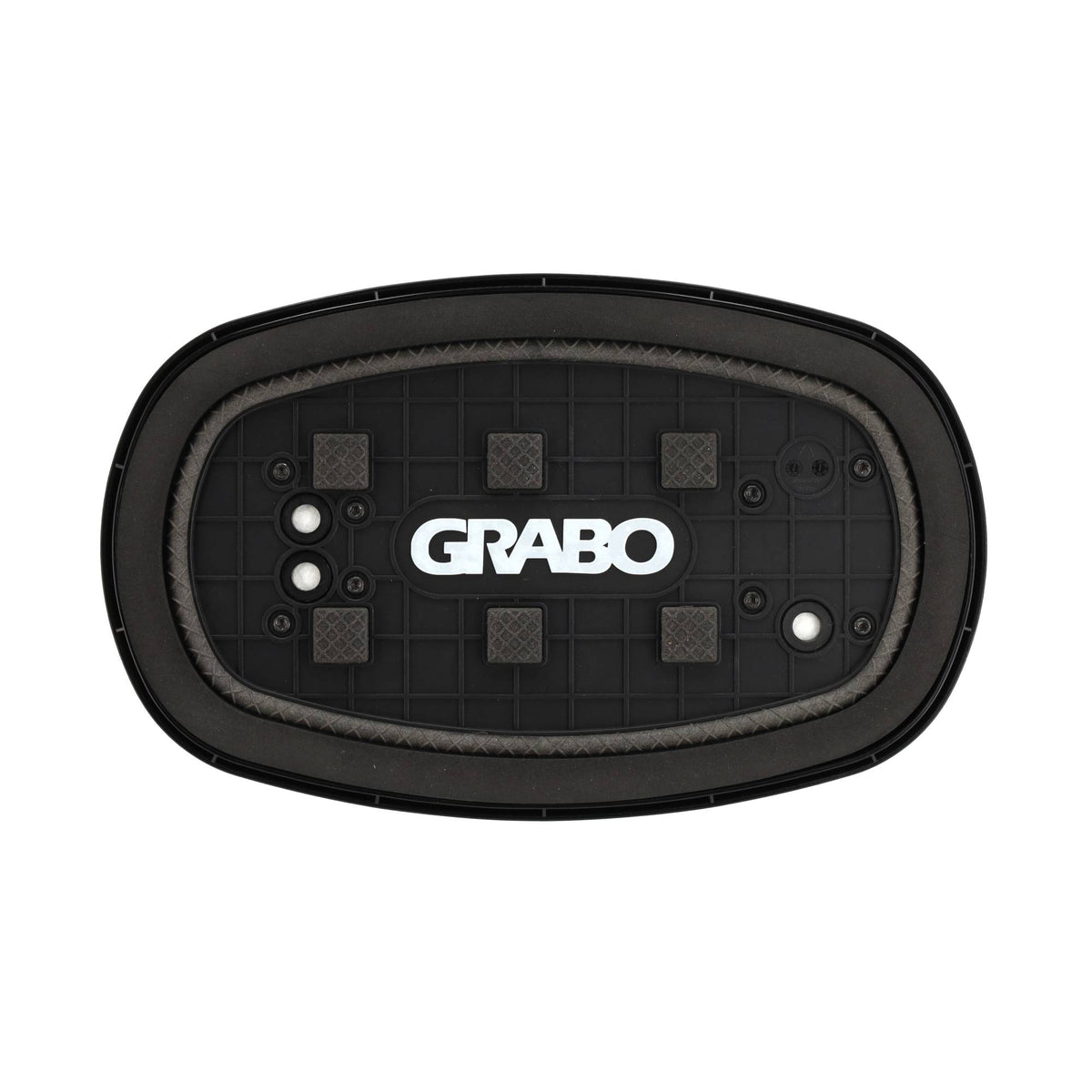 Onderzijde van GRABO Pro Brushless vacuümheffer met rubberen foam-afdichtingsring