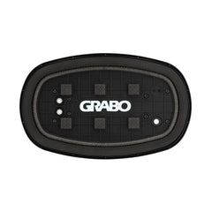 Onderzijde van GRABO Pro Brushless vacuümheffer met rubberen foam-afdichtingsring