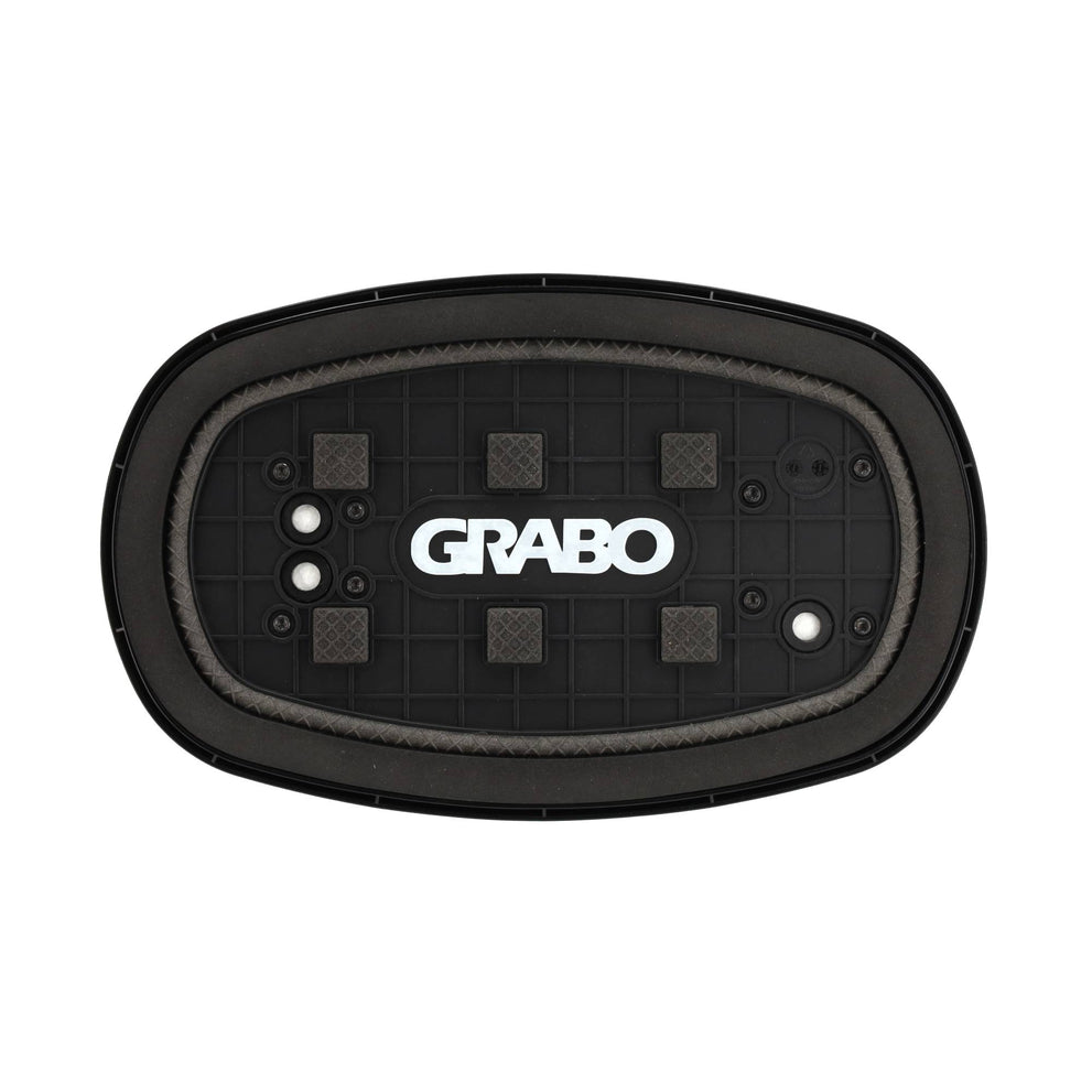Grabo Pro Brushless in Tas - met Makita 18V Accu aansluiting + Hefoog V-120