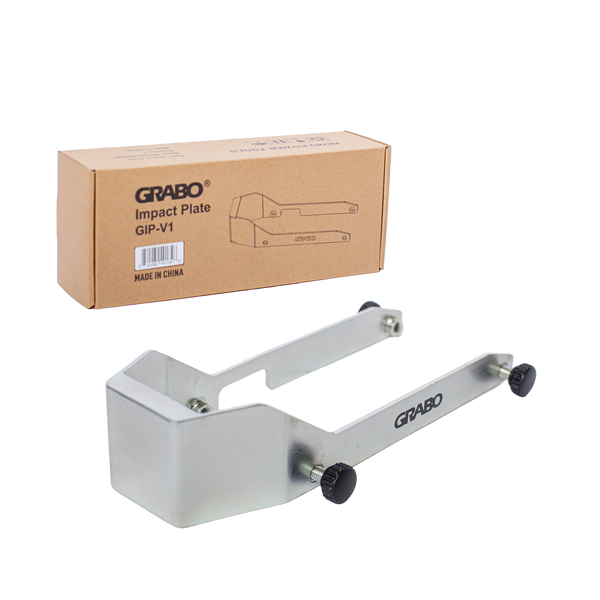 GRABO Impact Plate slagplaat voor GRABO vacuümheffer