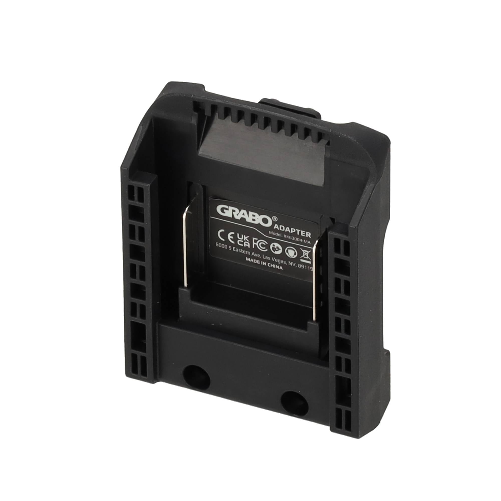 Grabo Pro Brushless Adapter voor Makita Accu 18V