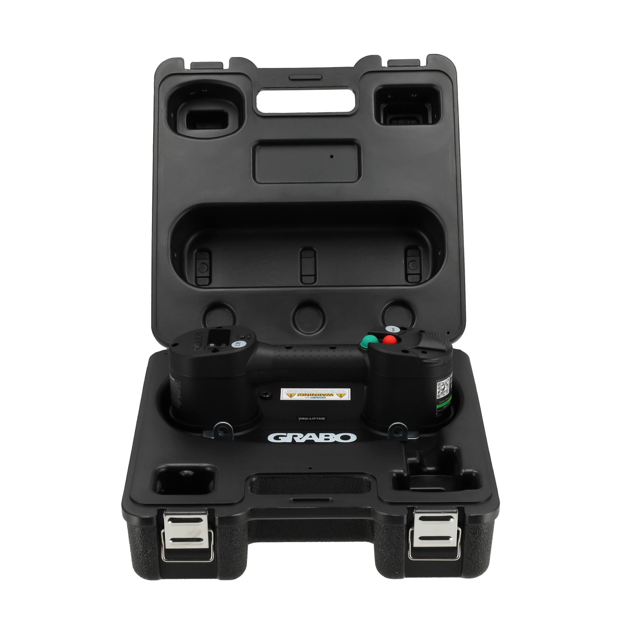 Grabo Hardshell Koffer - Geschikt voor de Grabo Pro