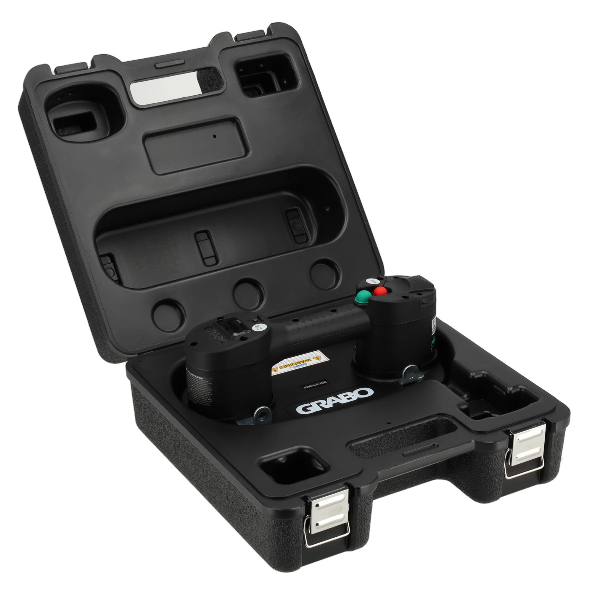 Grabo Hardshell Koffer - Geschikt voor de Grabo Pro