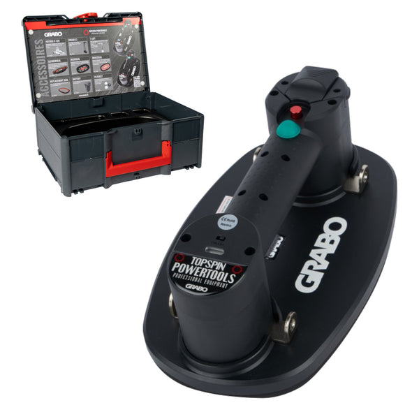GRABO Plus in koffer