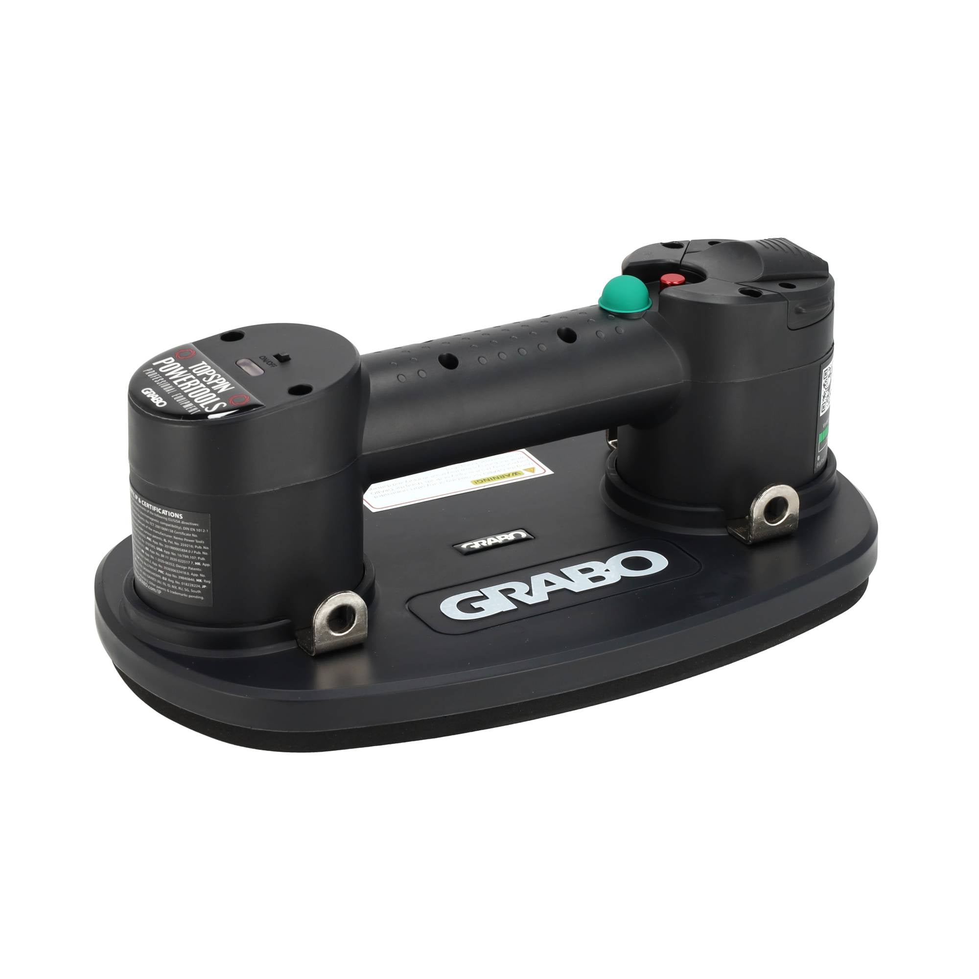 Nemo Grabo Plus in Koffer