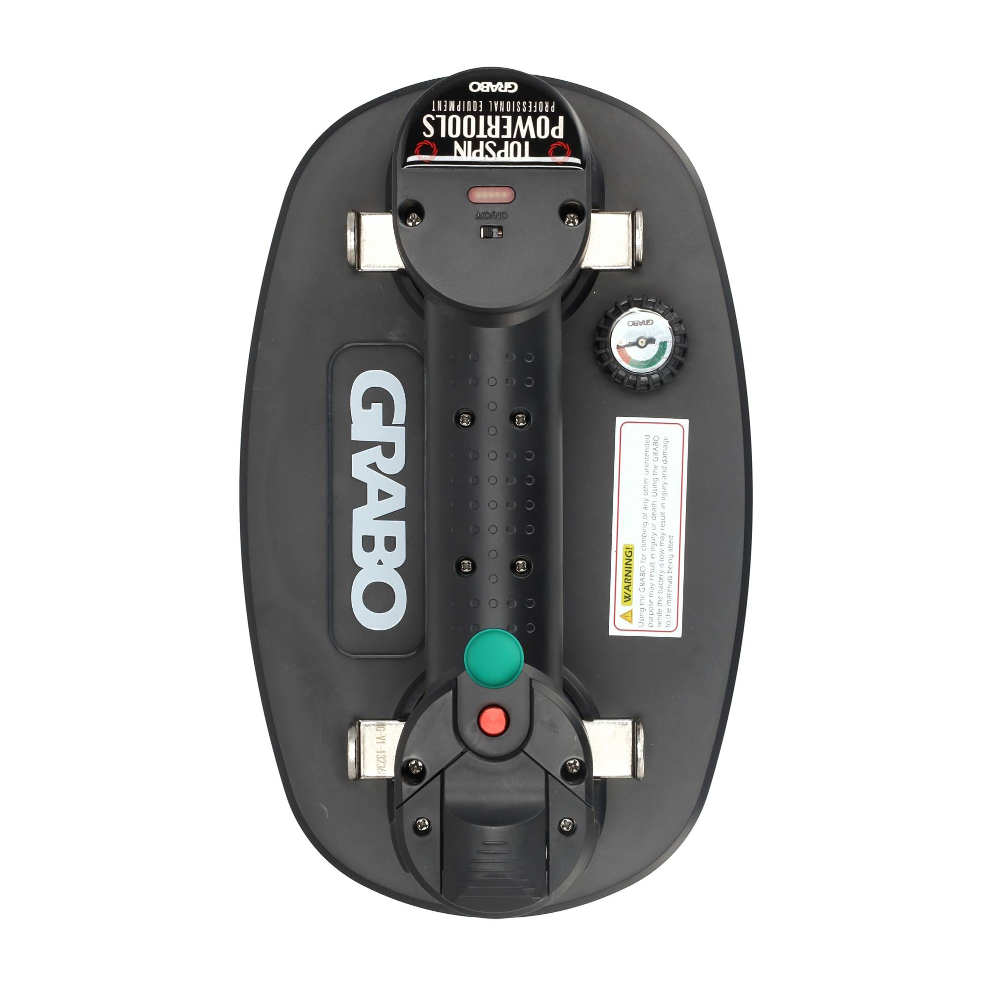 Nemo Grabo Plus in Koffer - 2 sets