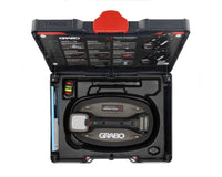 Grabo Pro Brushless in Koffer - met Milwaukee 18V Accu aansluiting