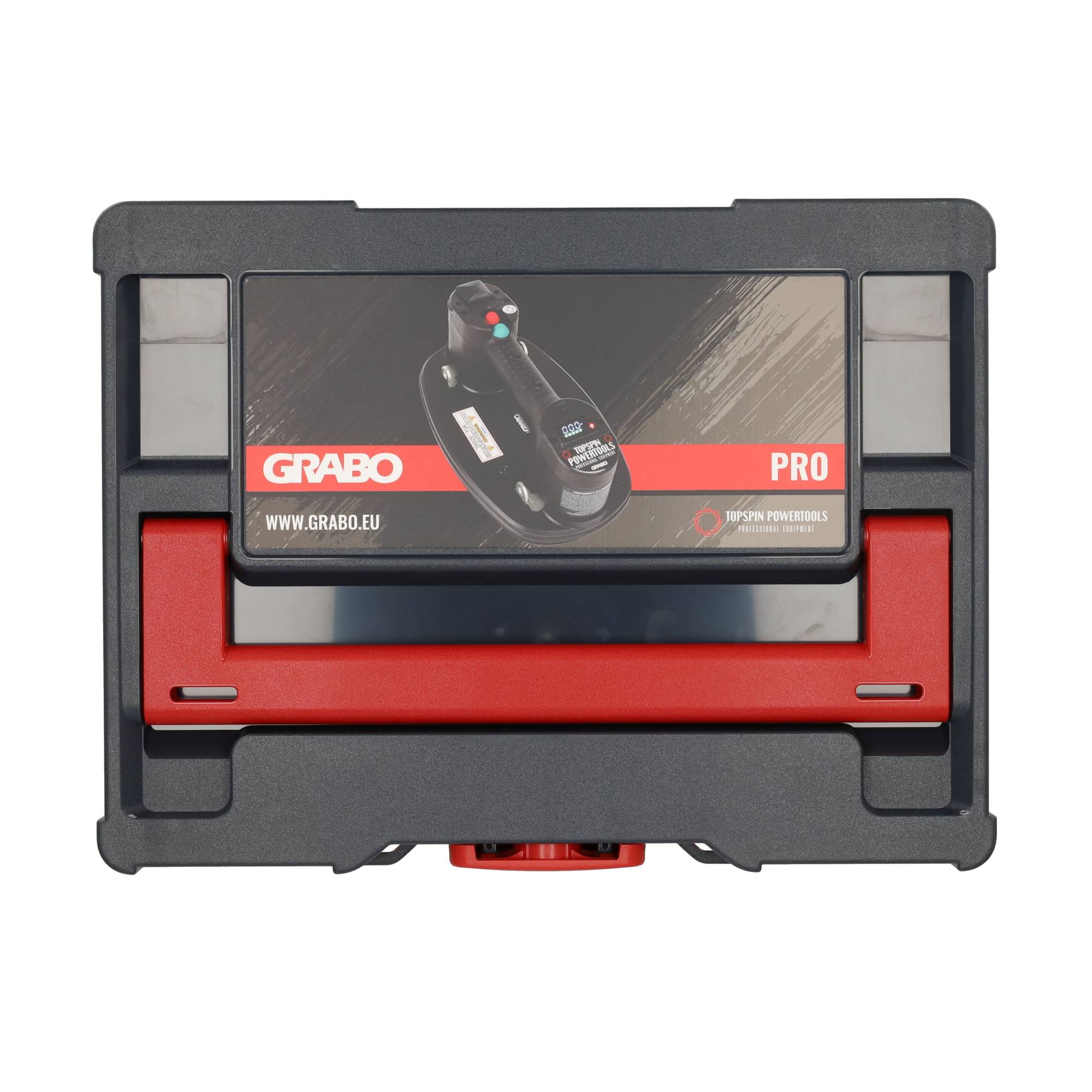 Grabo Systainer met Inlay - voor de Grabo Pro