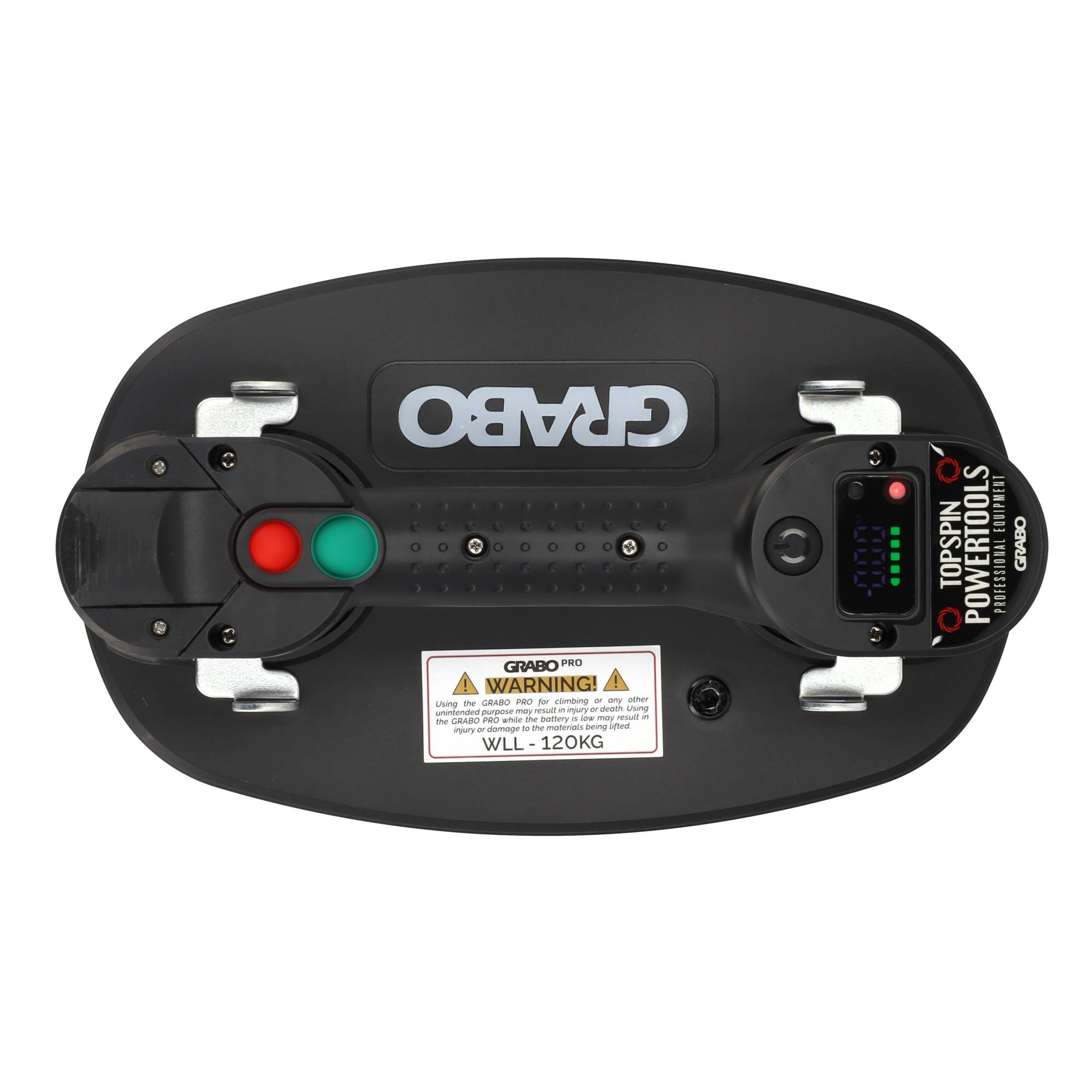Grabo Pro in Systainer - 2 sets