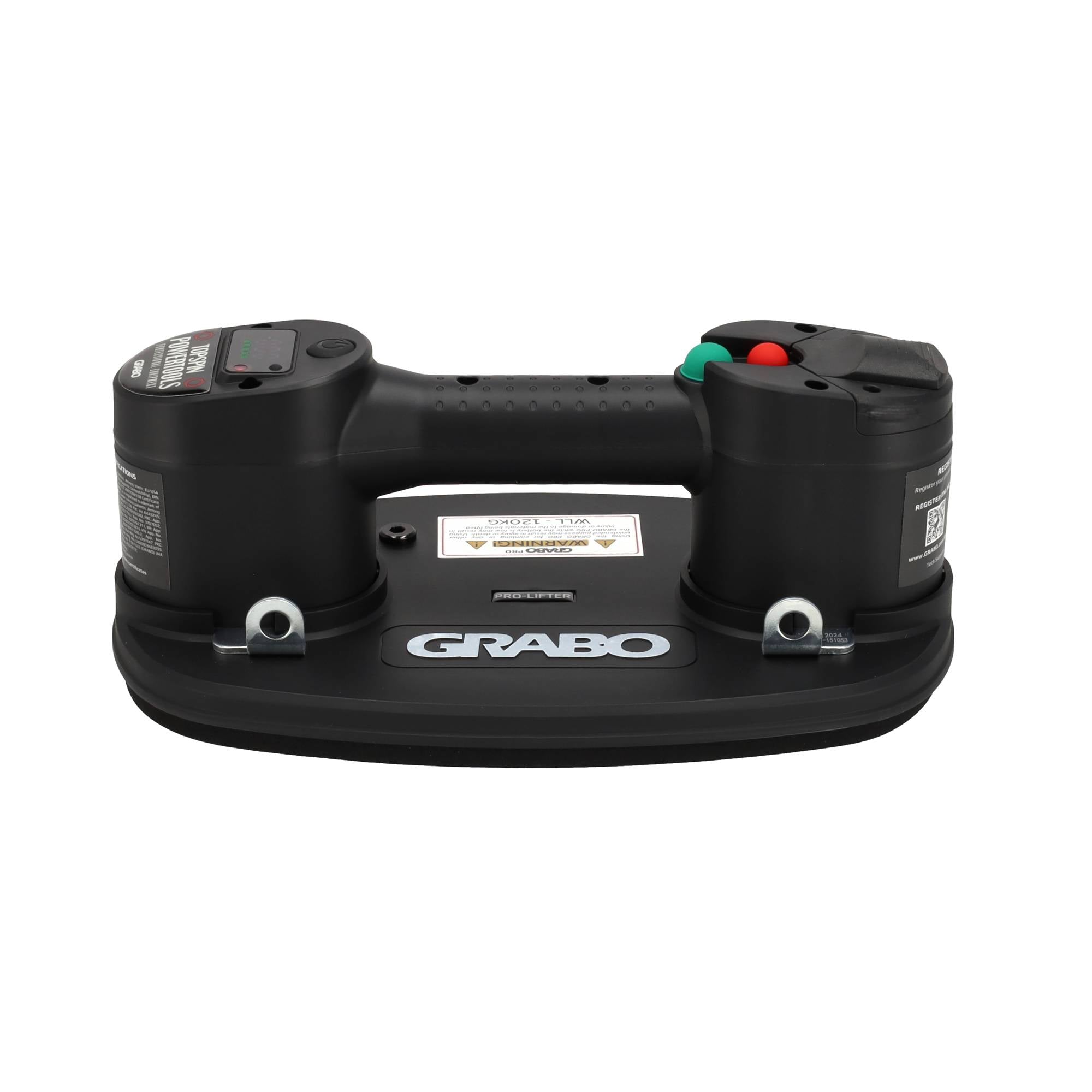 Grabo Pro in Systainer + Grabo Erguo T-Lift
