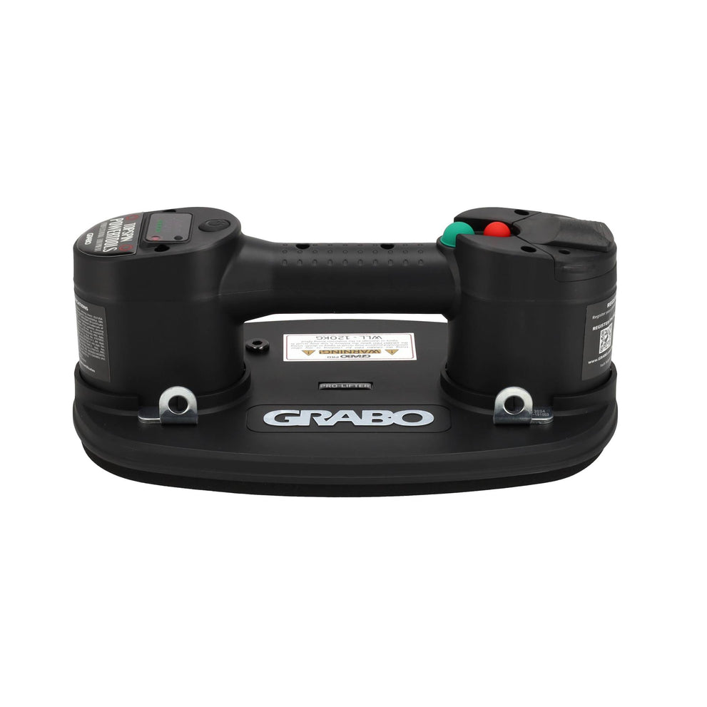 Grabo Pro in Systainer + Extra Accu