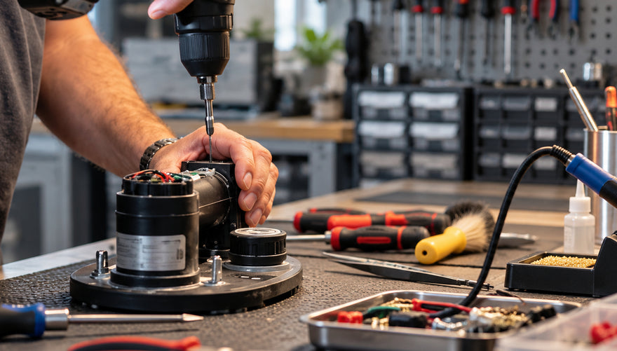 Garantie & Reparatie