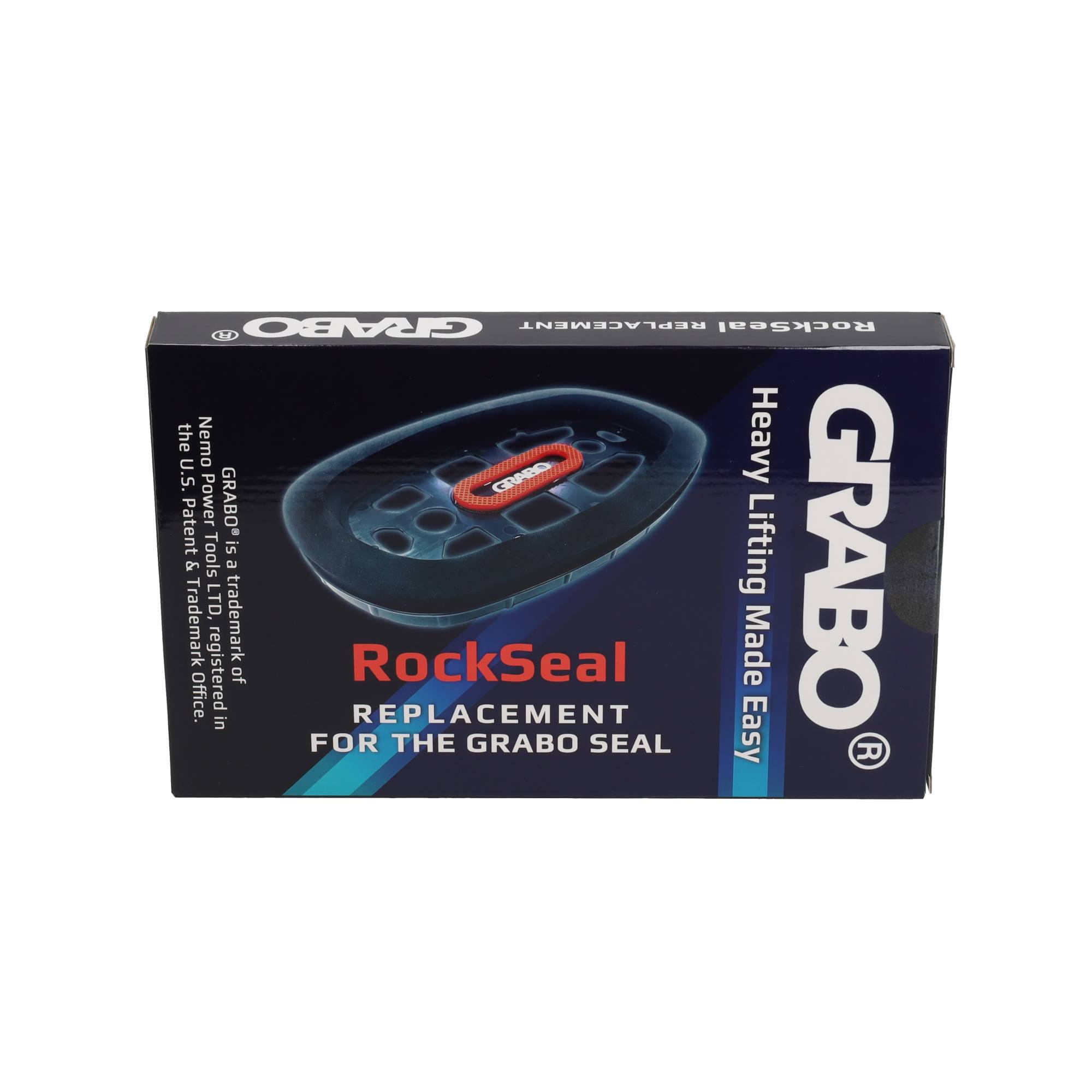 Grabo Rock Seal - Oneffen materialen
