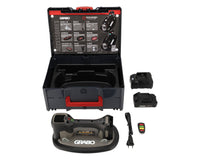 Grabo Pro Brushless in Koffer - Complete set