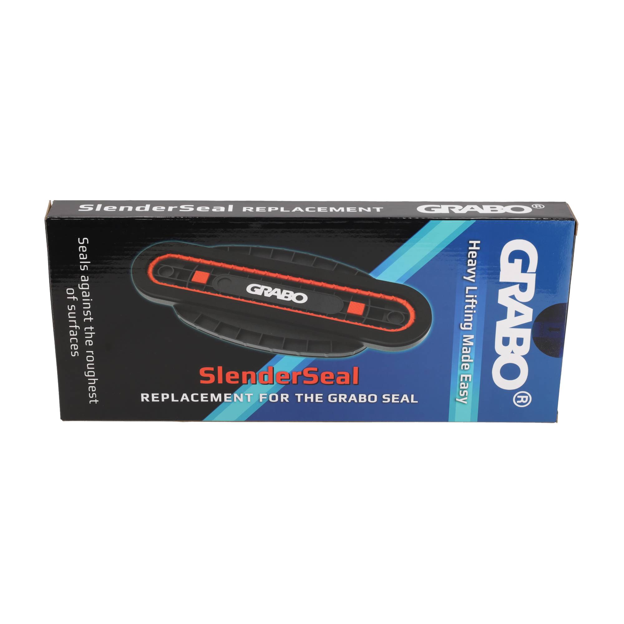 Grabo Slender Seal - Smalle materialen