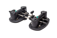 GRABO Seam Setter Recht met twee vacuümzuigers voor het uitlijnen van werkbladen