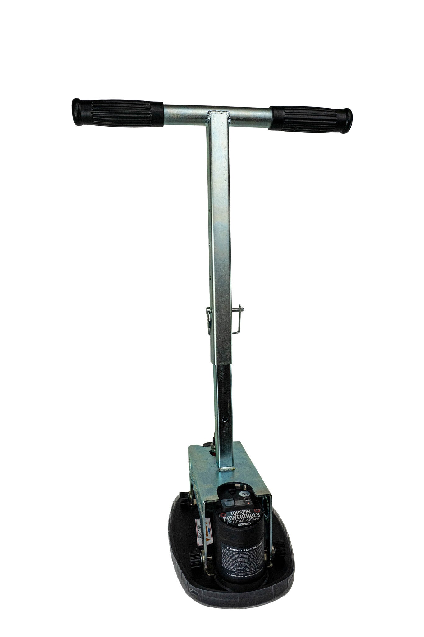 T-Lift 120 - Twee-in-één handgreep voor solo- en duo-gebruik