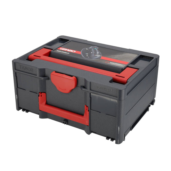 Grabo Systainer met Inlay - voor de Grabo Plus