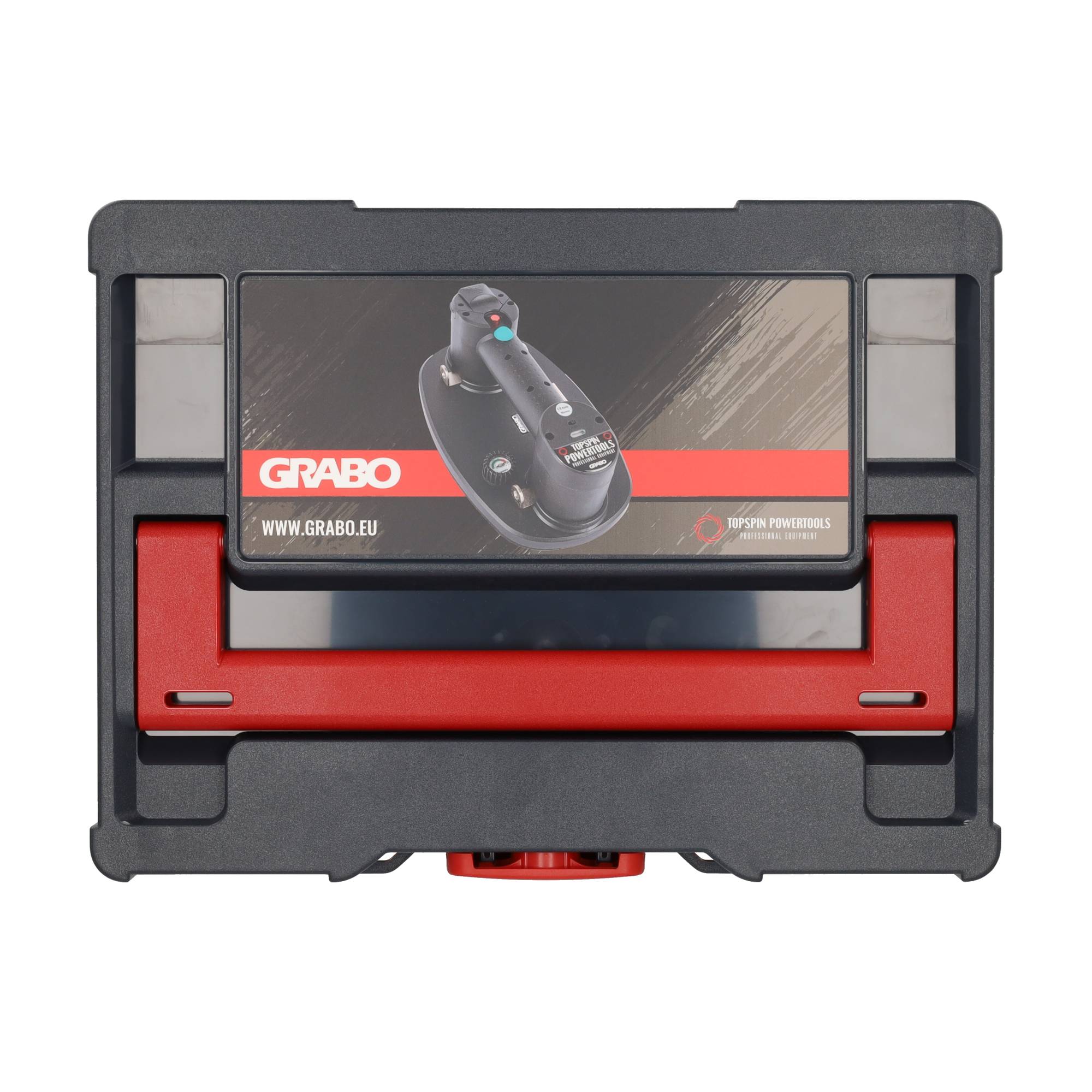 Grabo Systainer met Inlay - voor de Grabo Plus