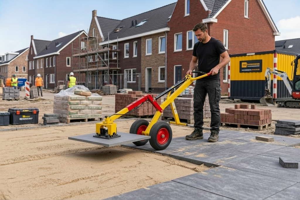 Productvideo GRABO TegelBuddy