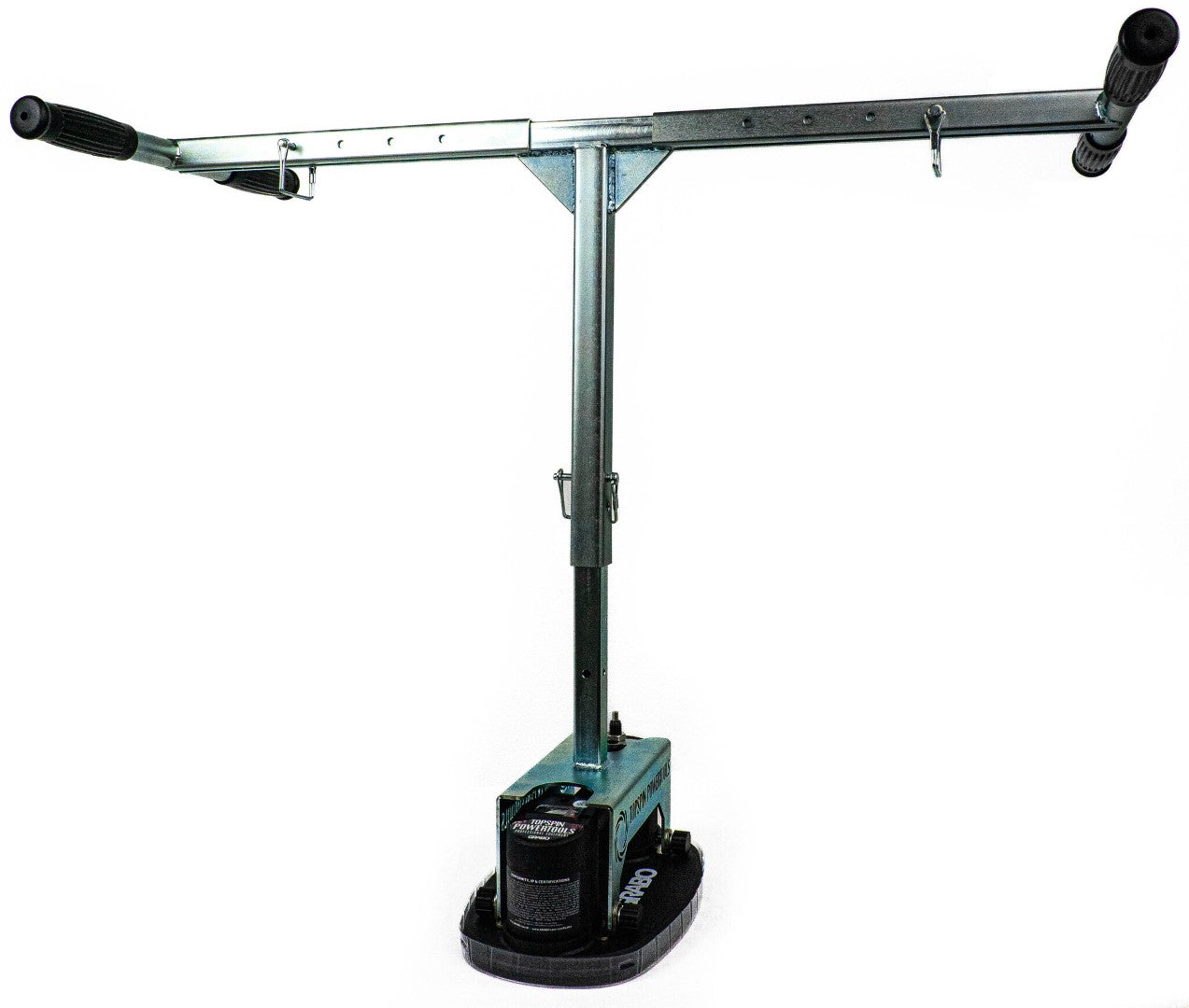 T-Lift 120 - Twee-in-één handgreep voor solo- en duo-gebruik