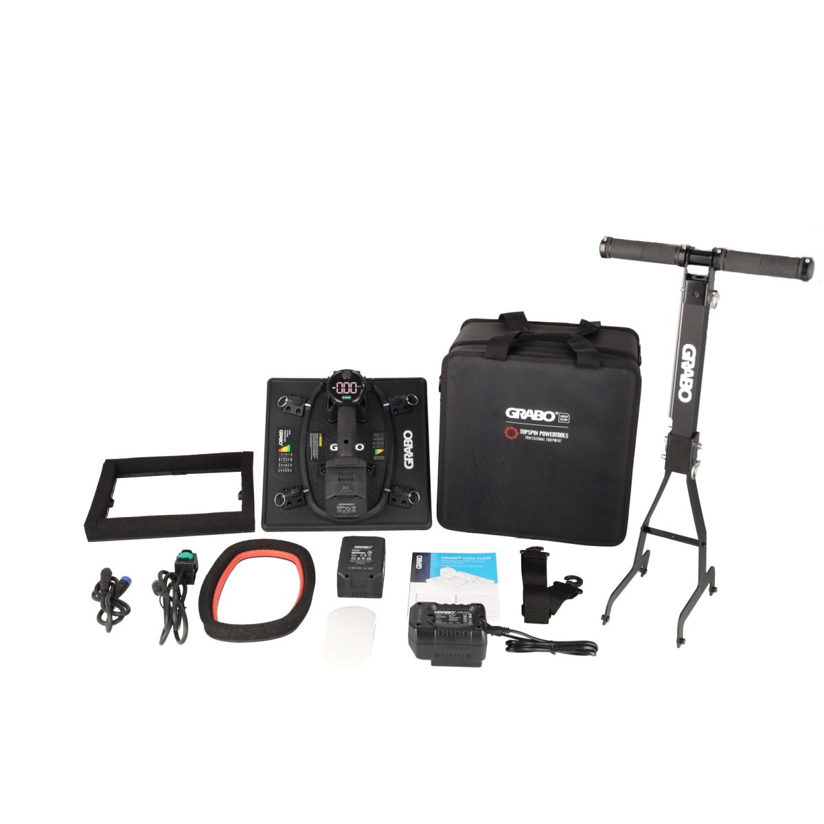 Grabo High Flow set