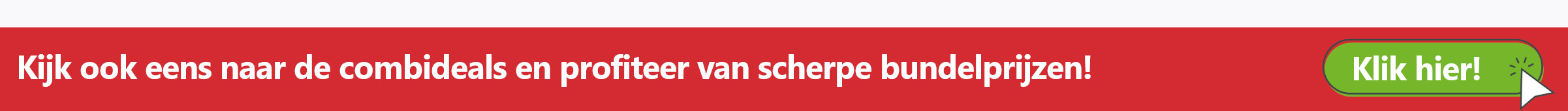 Grabo Combideals - Klik hier!