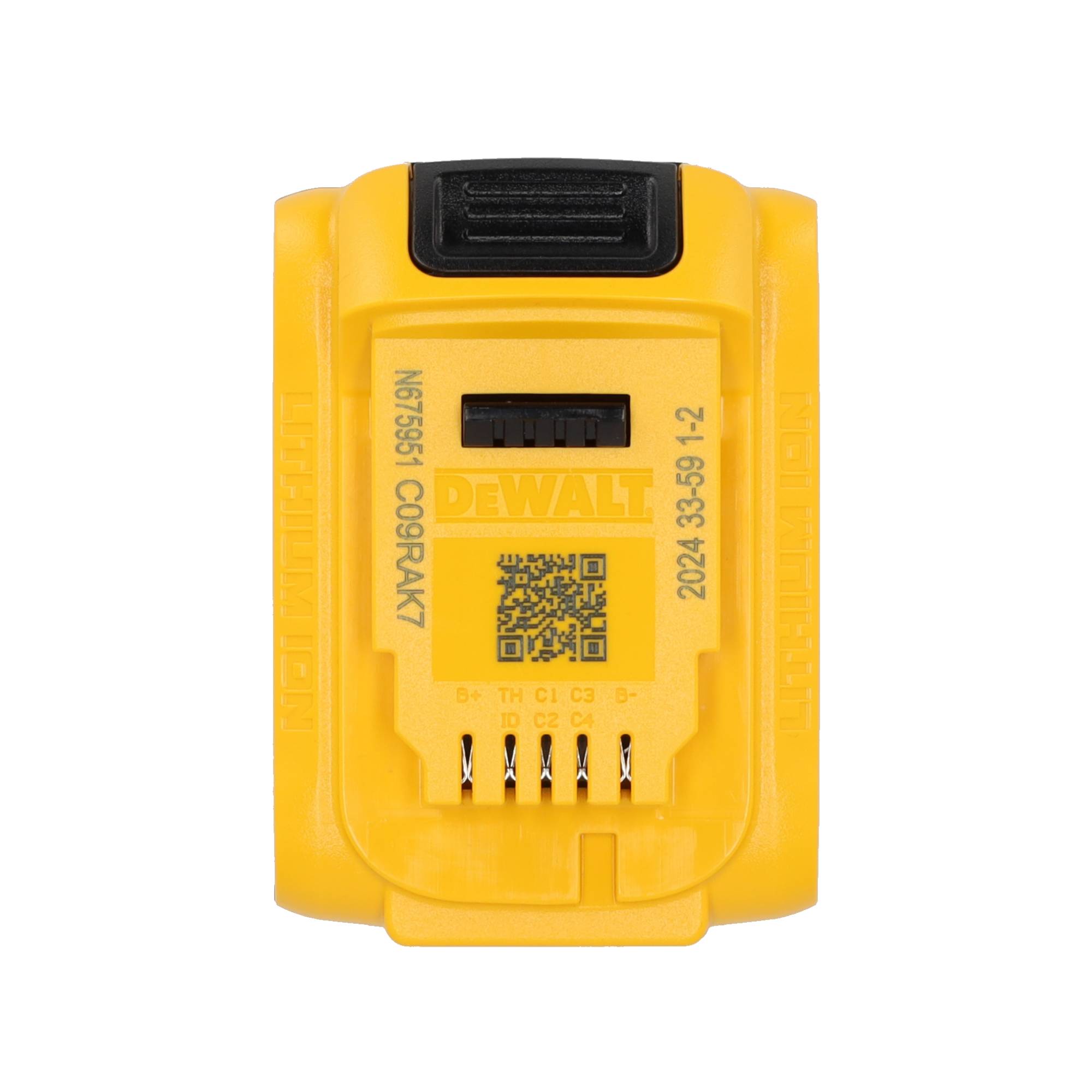 DeWalt Batterij_3 DeWalt Batterij_3
