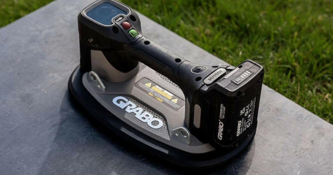 GRABO Pro Brushless