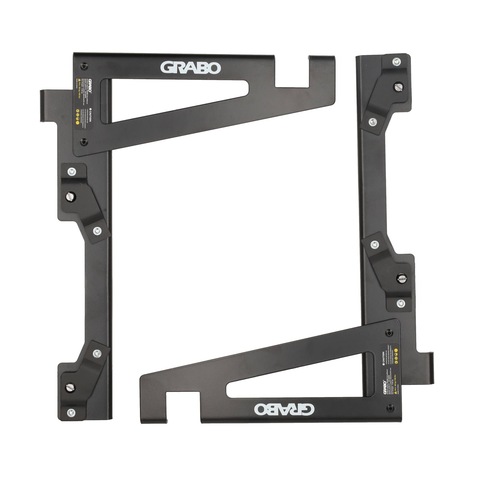 Grabo VersaMount accessoire voor de montage van kasten en planken