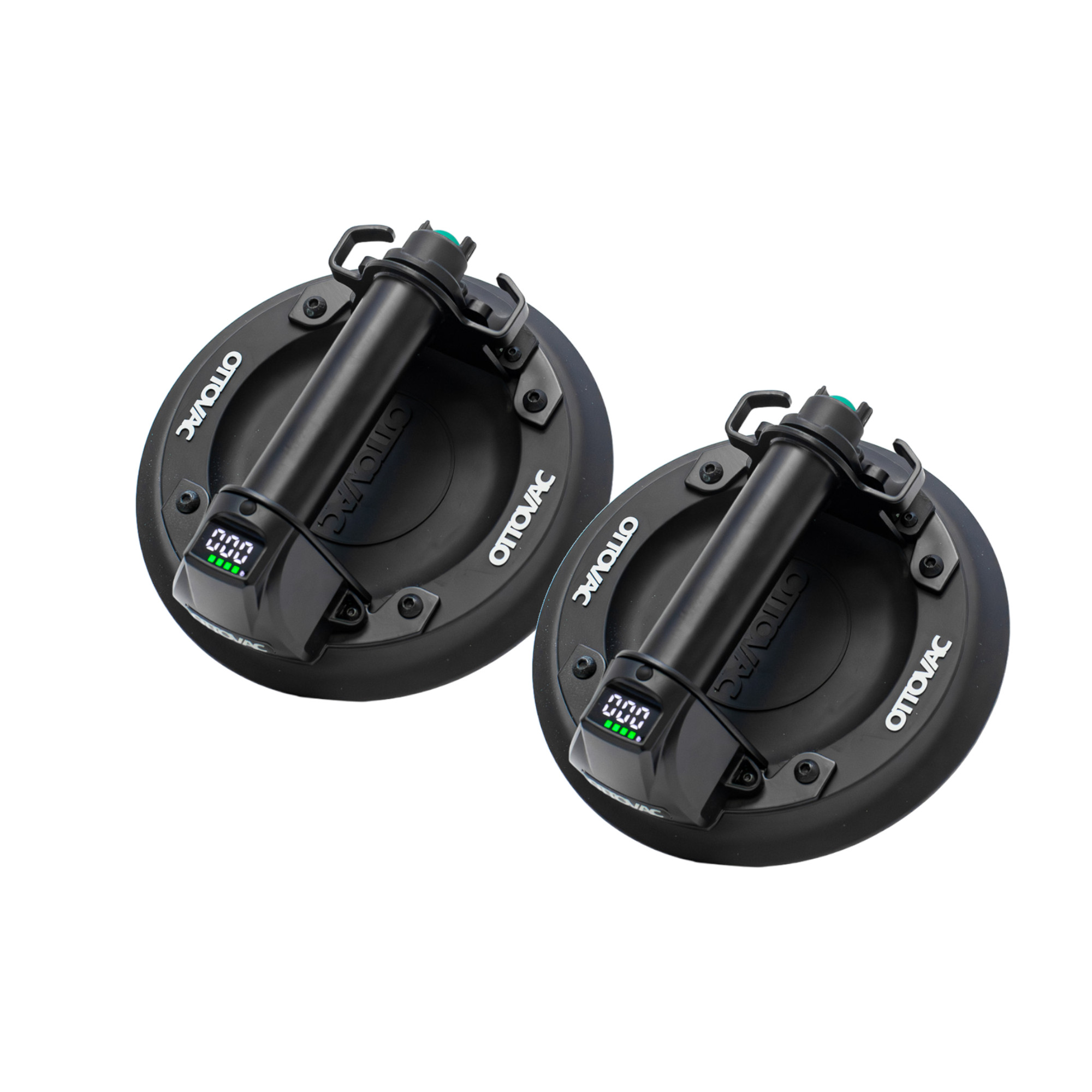Ottovac Digitaal combideal met 2 complete GRABO sets